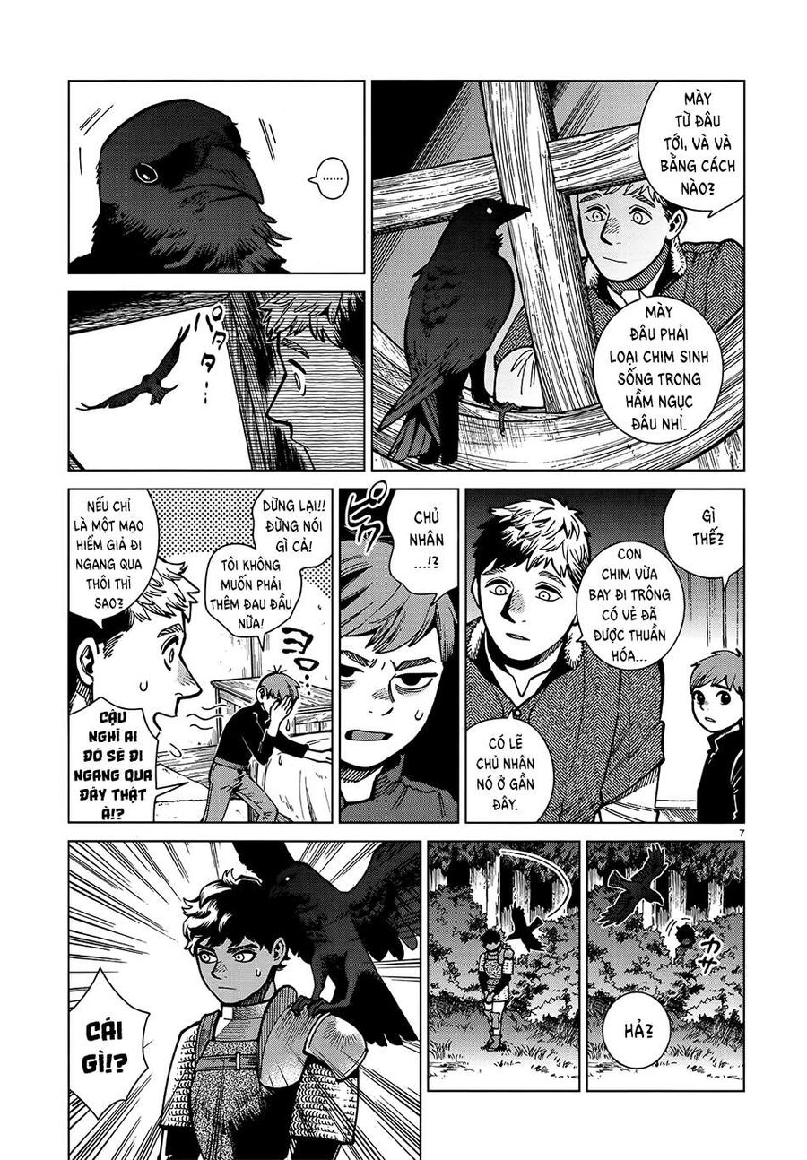 Mỹ Vị Hầm Ngục Chapter 73 - 8