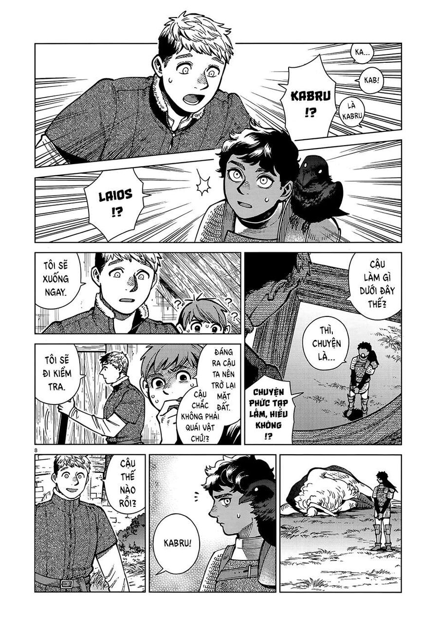Mỹ Vị Hầm Ngục Chapter 73 - 9