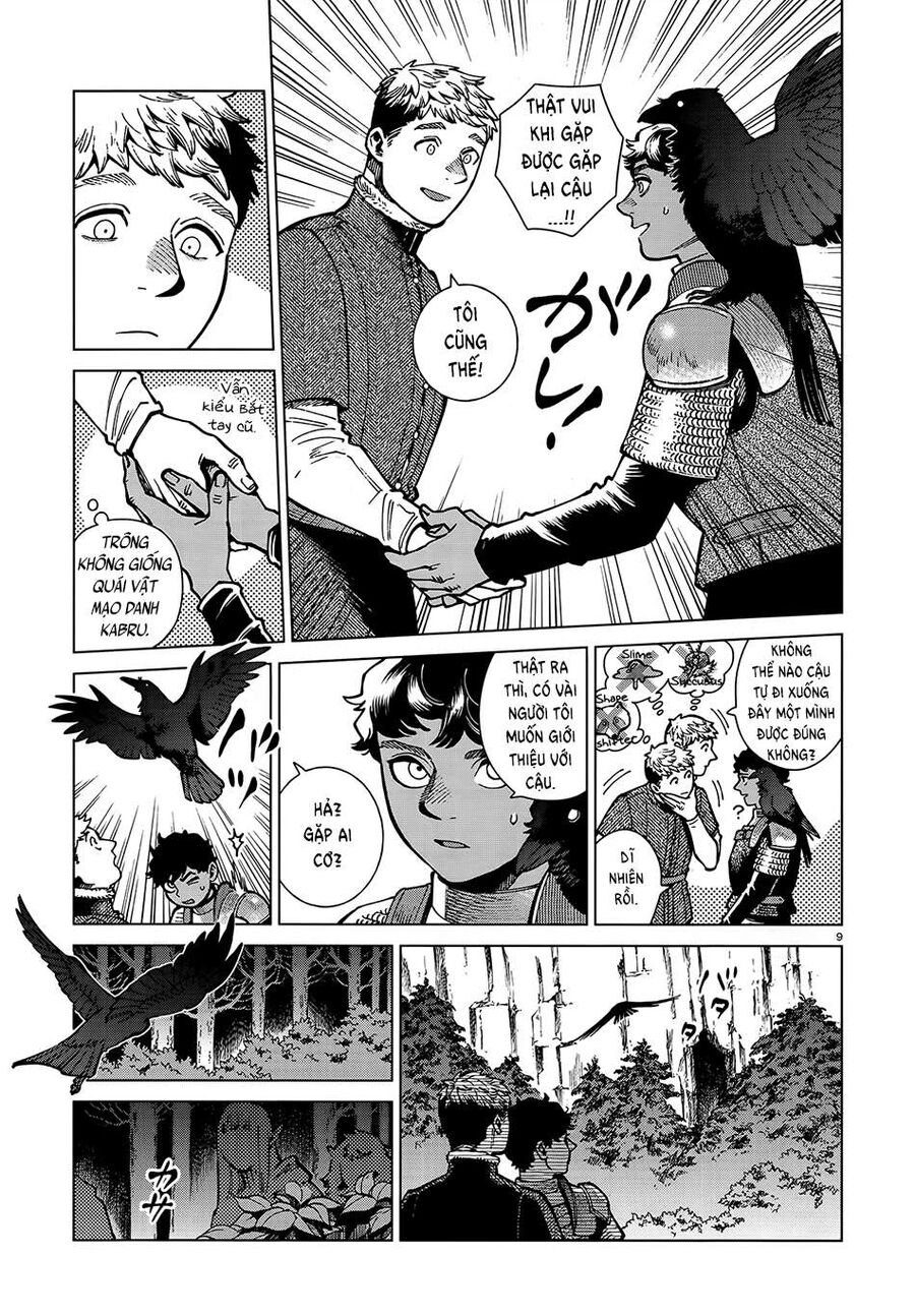 Mỹ Vị Hầm Ngục Chapter 73 - 10