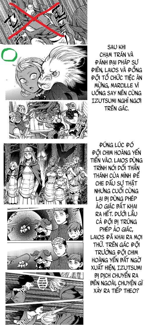 Mỹ Vị Hầm Ngục Chapter 74 - 2