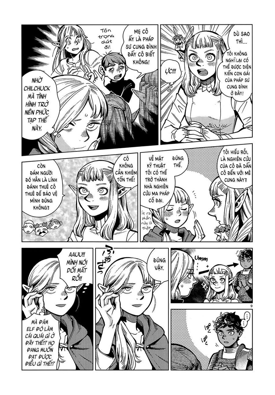 Mỹ Vị Hầm Ngục Chapter 74 - 11