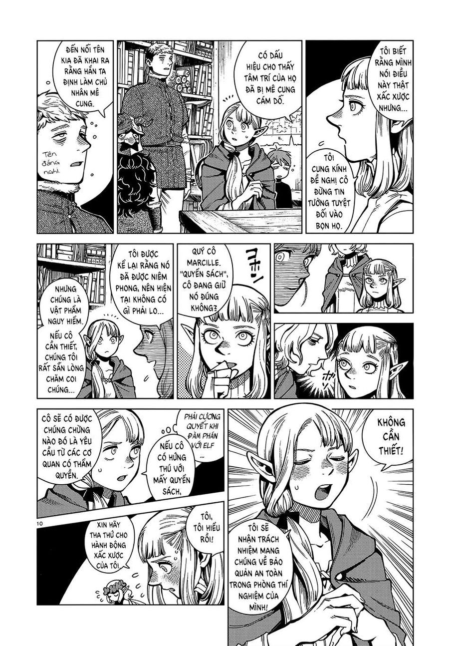 Mỹ Vị Hầm Ngục Chapter 74 - 12