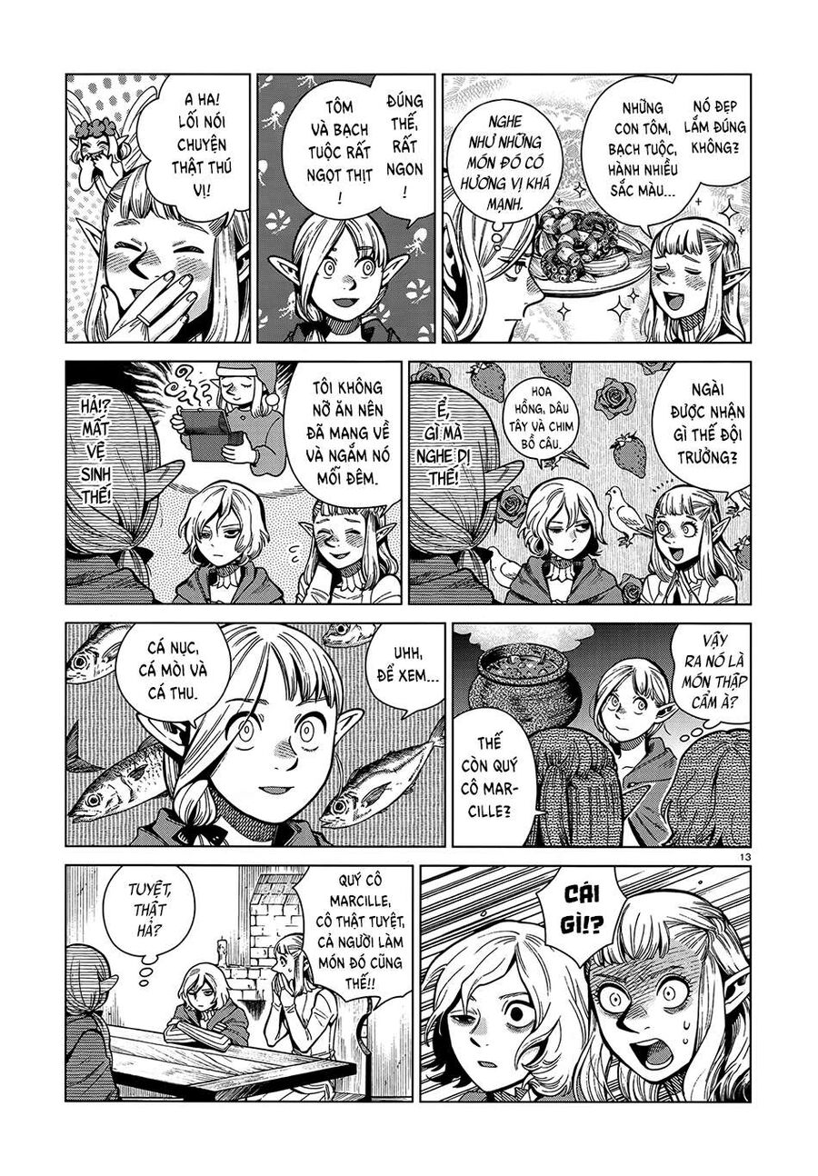 Mỹ Vị Hầm Ngục Chapter 74 - 15