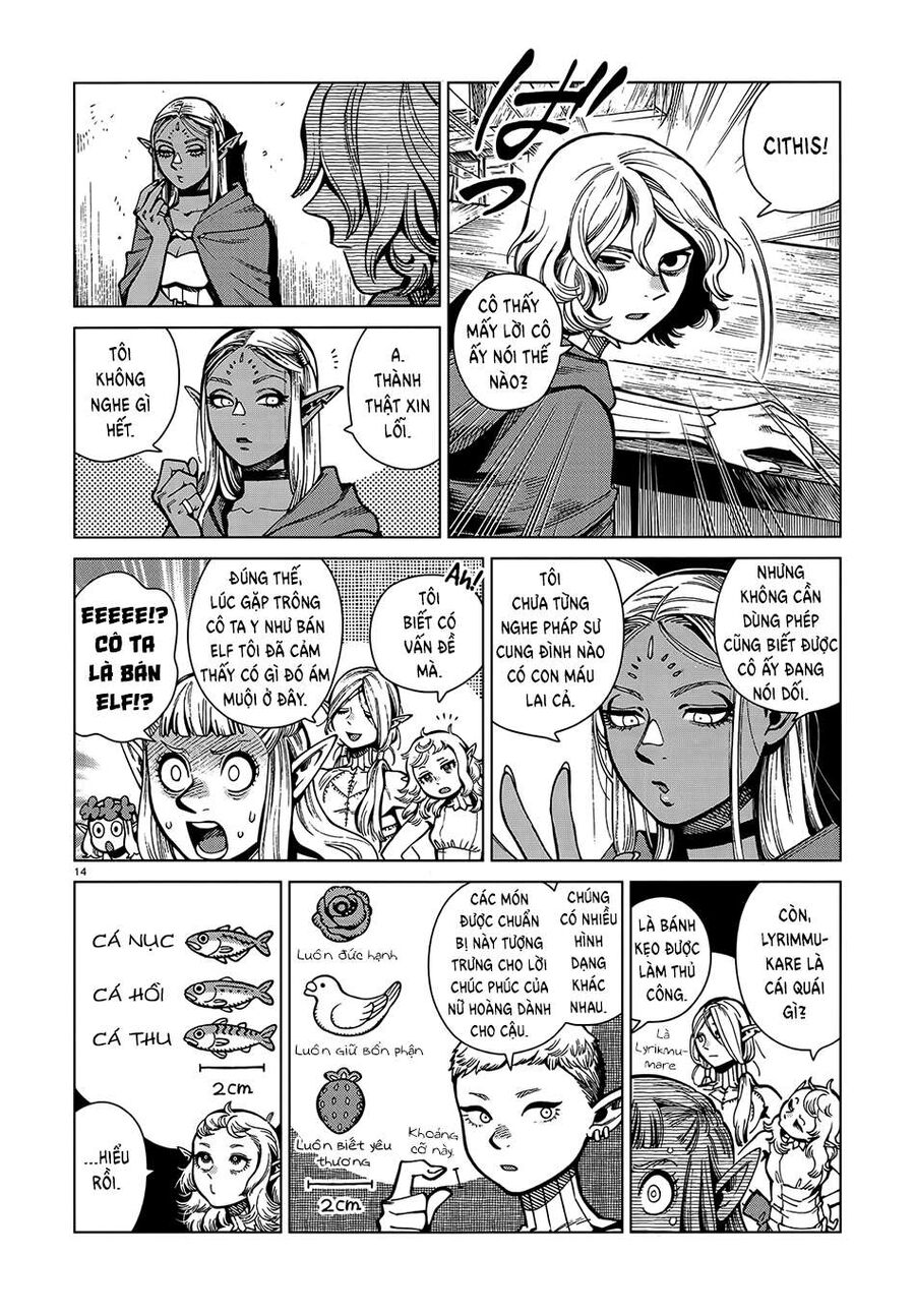Mỹ Vị Hầm Ngục Chapter 74 - 16