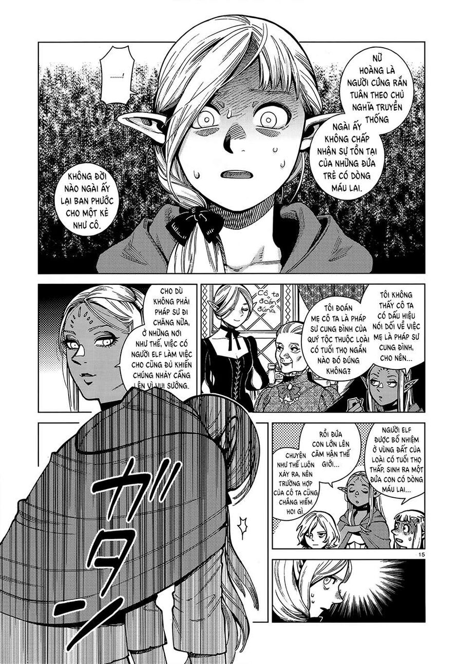 Mỹ Vị Hầm Ngục Chapter 74 - 17