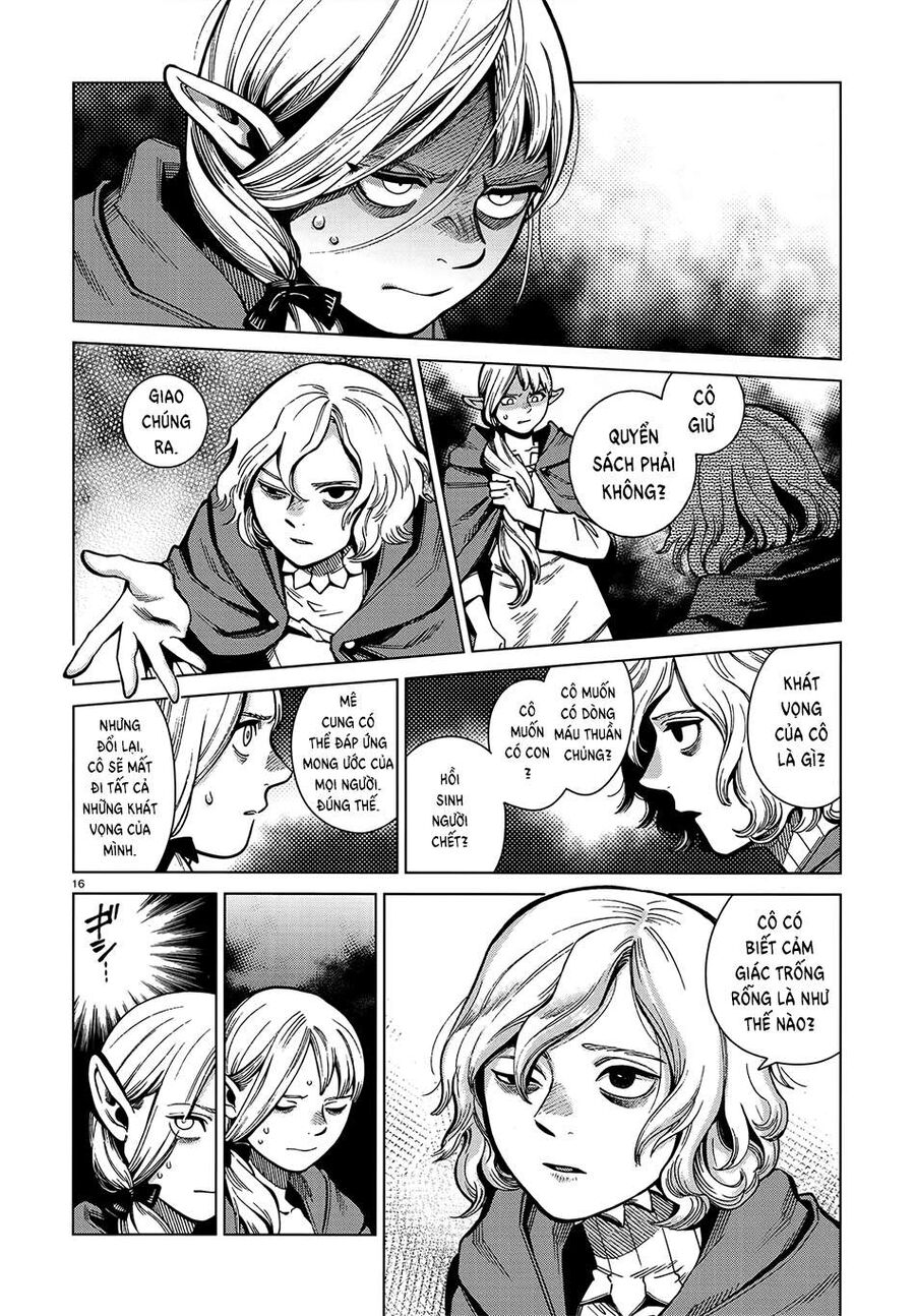 Mỹ Vị Hầm Ngục Chapter 74 - 18