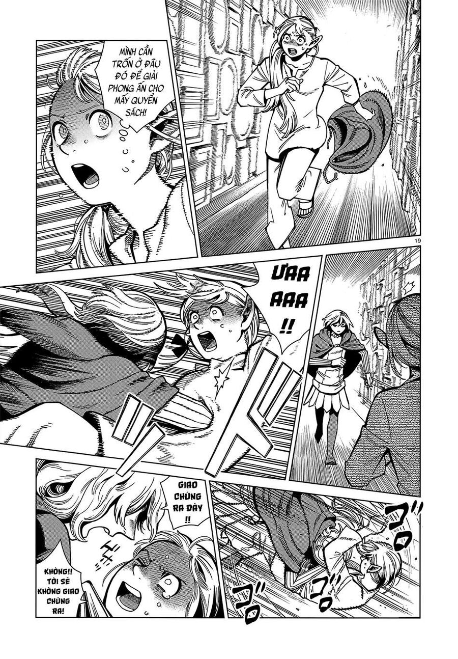 Mỹ Vị Hầm Ngục Chapter 74 - 21