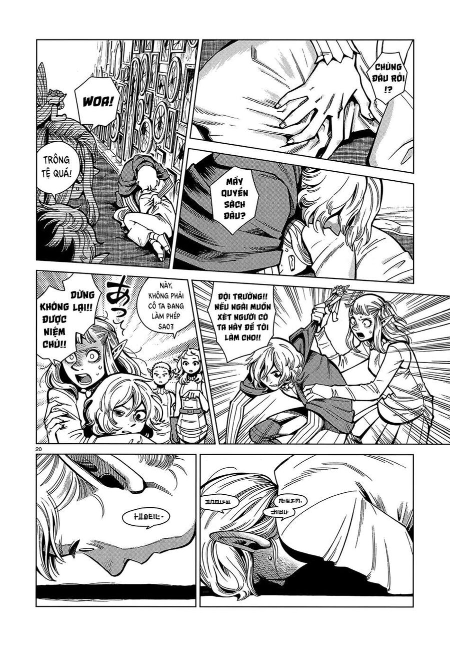 Mỹ Vị Hầm Ngục Chapter 74 - 22