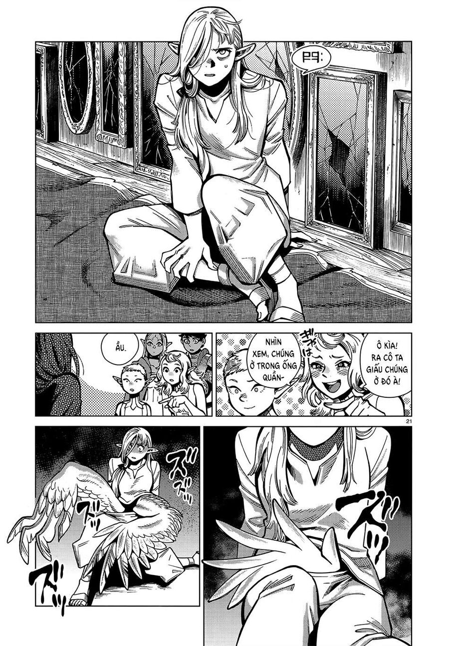 Mỹ Vị Hầm Ngục Chapter 74 - 23