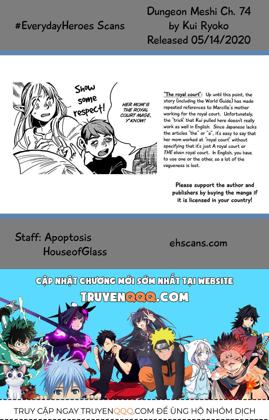 Mỹ Vị Hầm Ngục Chapter 74 - 27