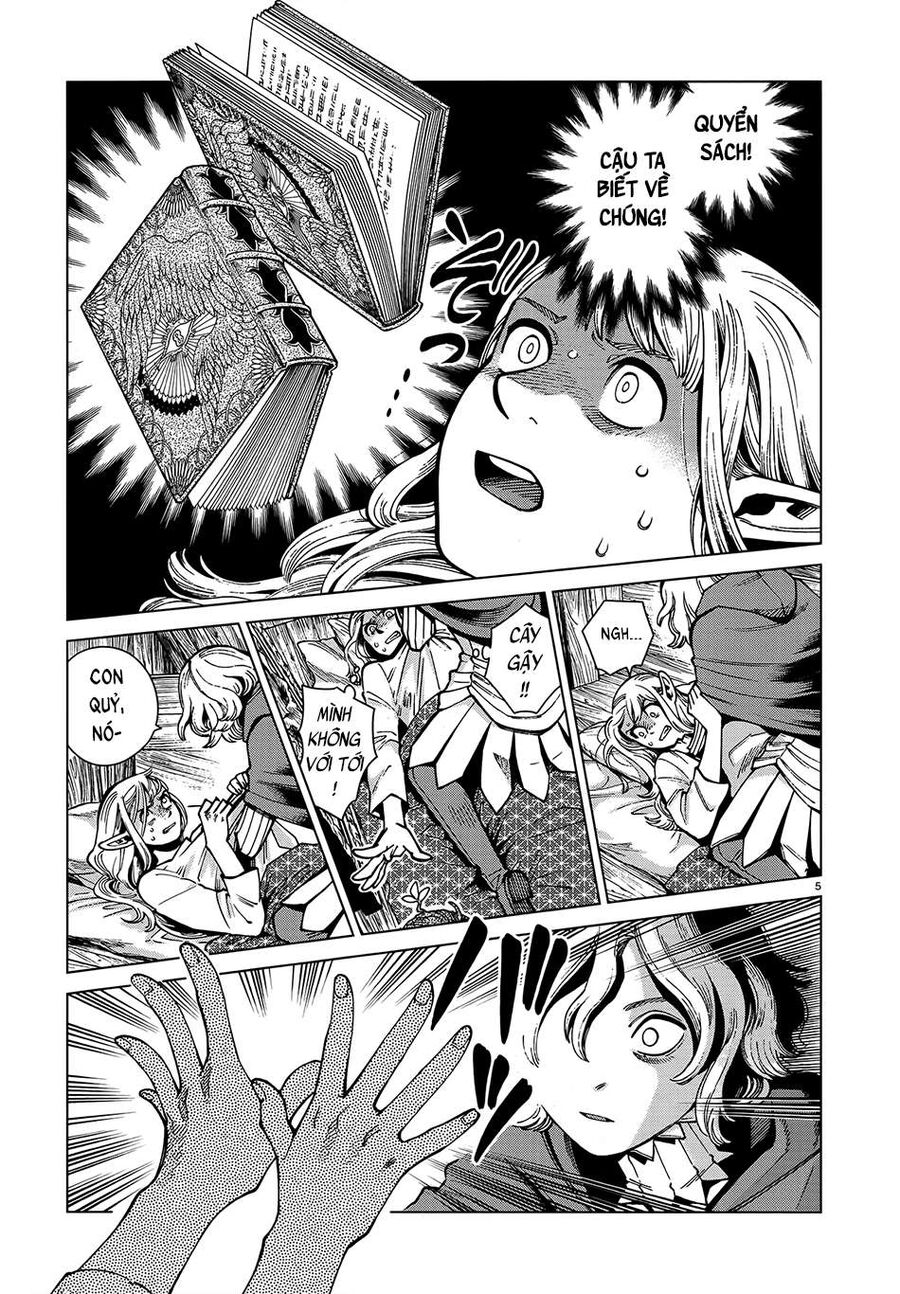 Mỹ Vị Hầm Ngục Chapter 74 - 7