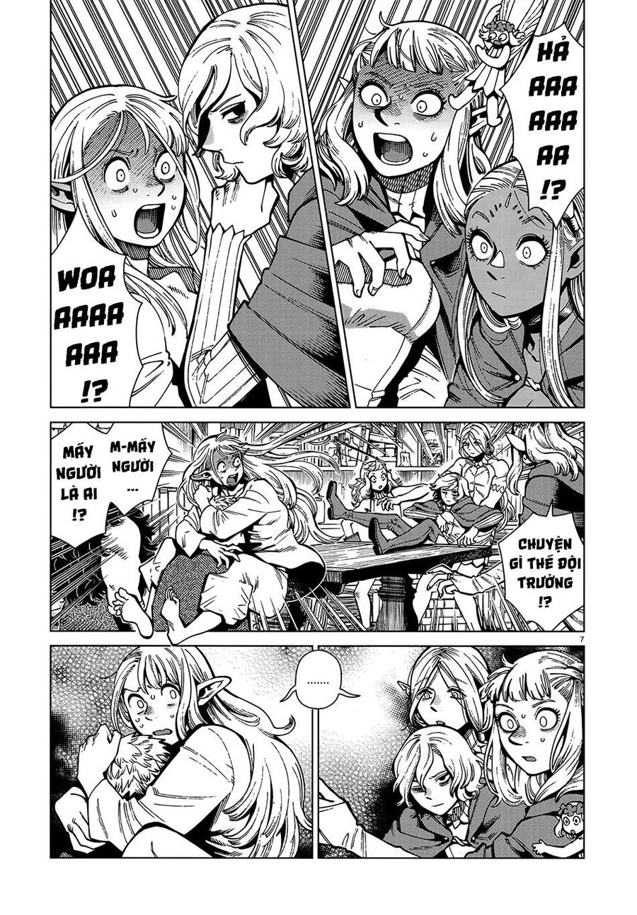 Mỹ Vị Hầm Ngục Chapter 74 - 9