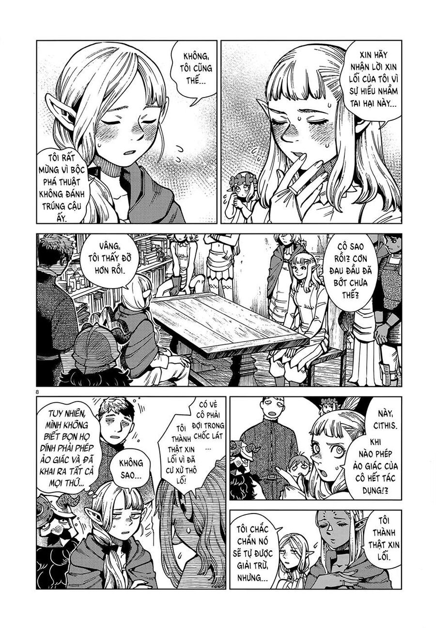 Mỹ Vị Hầm Ngục Chapter 74 - 10