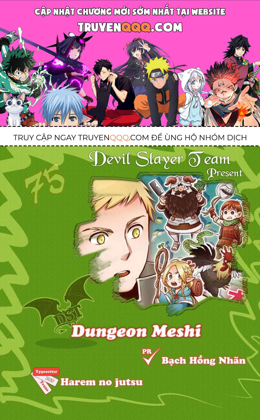 Mỹ Vị Hầm Ngục Chapter 75 - 1
