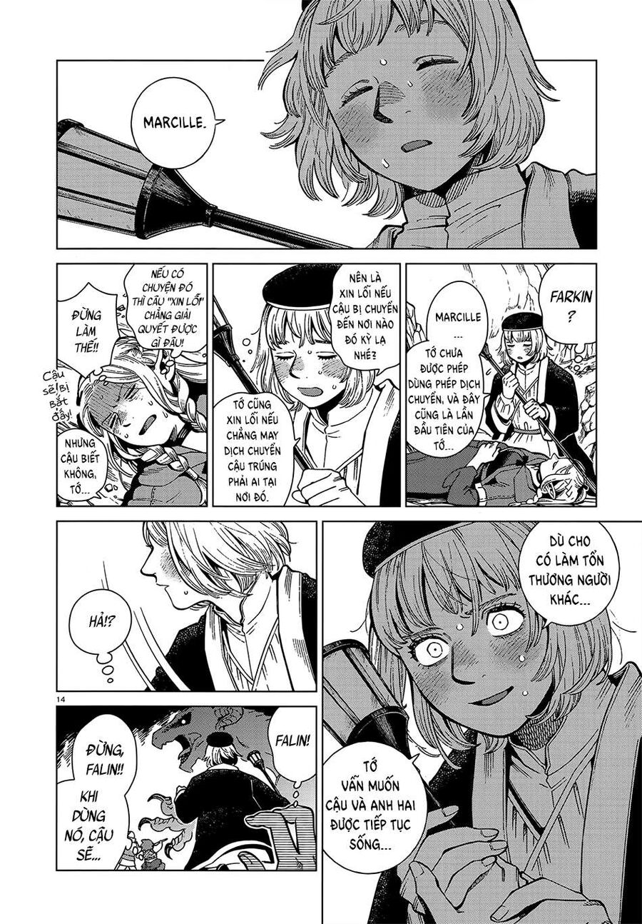 Mỹ Vị Hầm Ngục Chapter 75 - 15