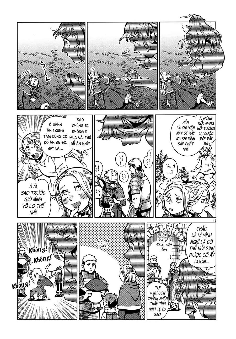 Mỹ Vị Hầm Ngục Chapter 75 - 16