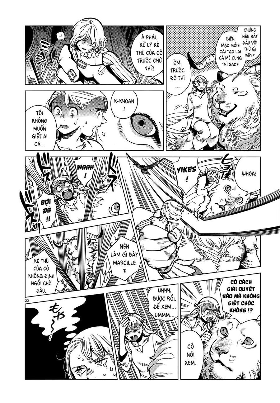 Mỹ Vị Hầm Ngục Chapter 75 - 23