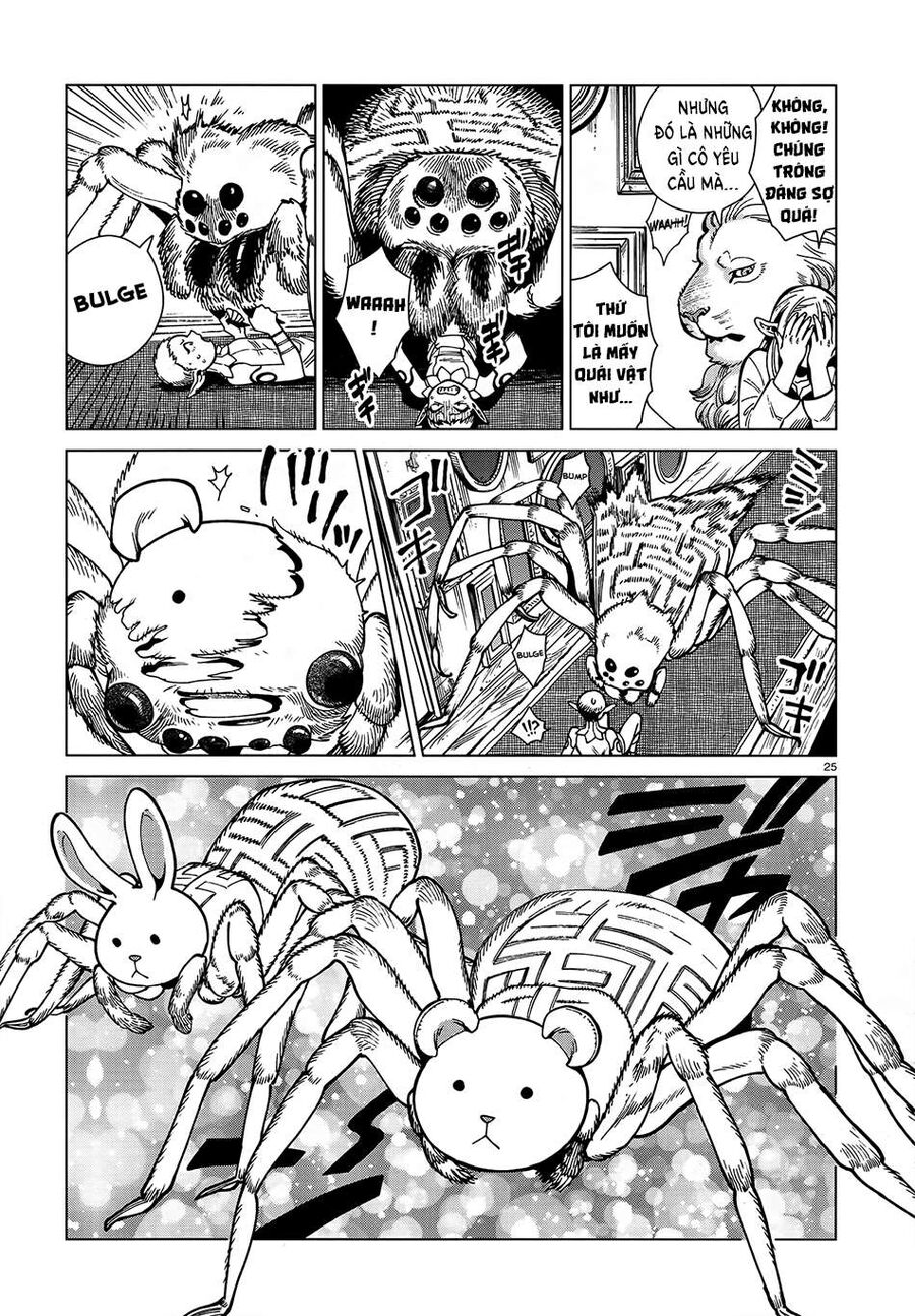 Mỹ Vị Hầm Ngục Chapter 75 - 26