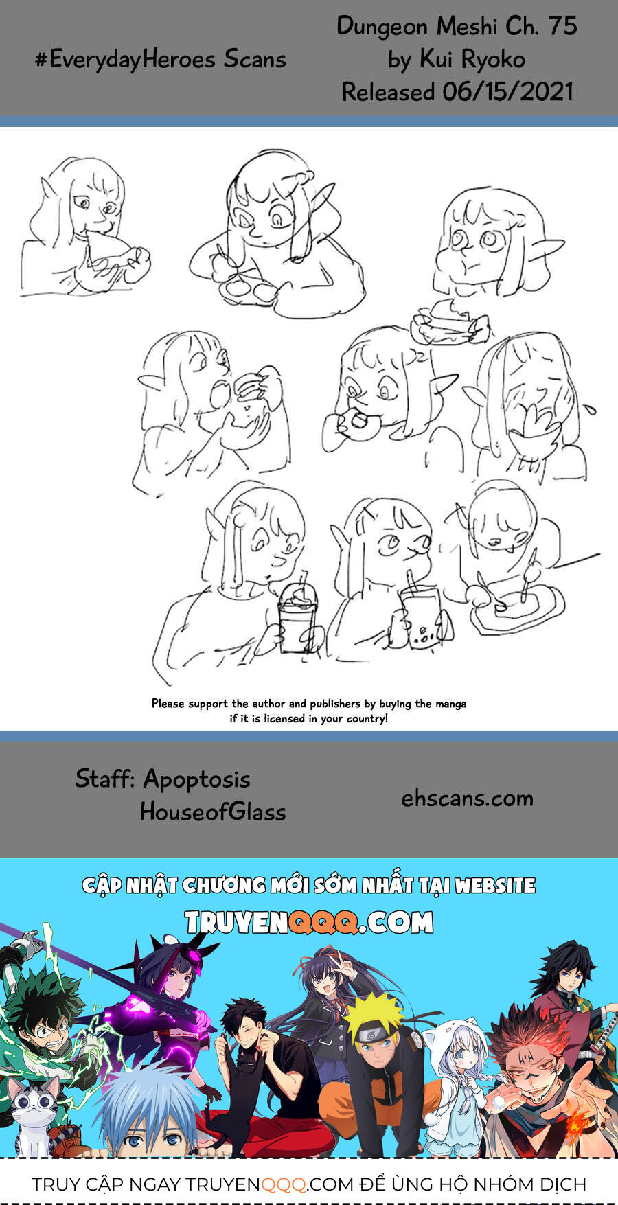 Mỹ Vị Hầm Ngục Chapter 75 - 32