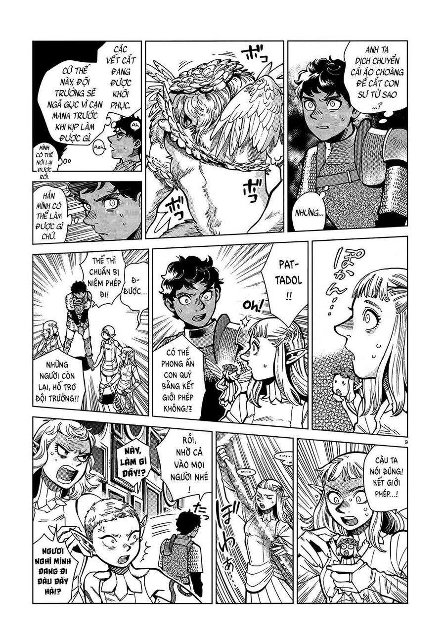 Mỹ Vị Hầm Ngục Chapter 75 - 10