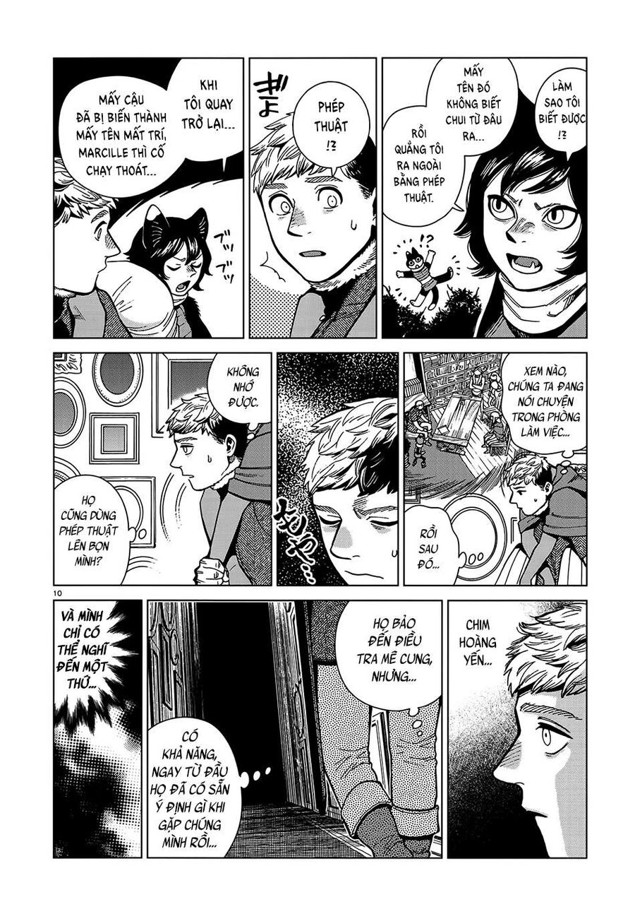 Mỹ Vị Hầm Ngục Chapter 76 - 11