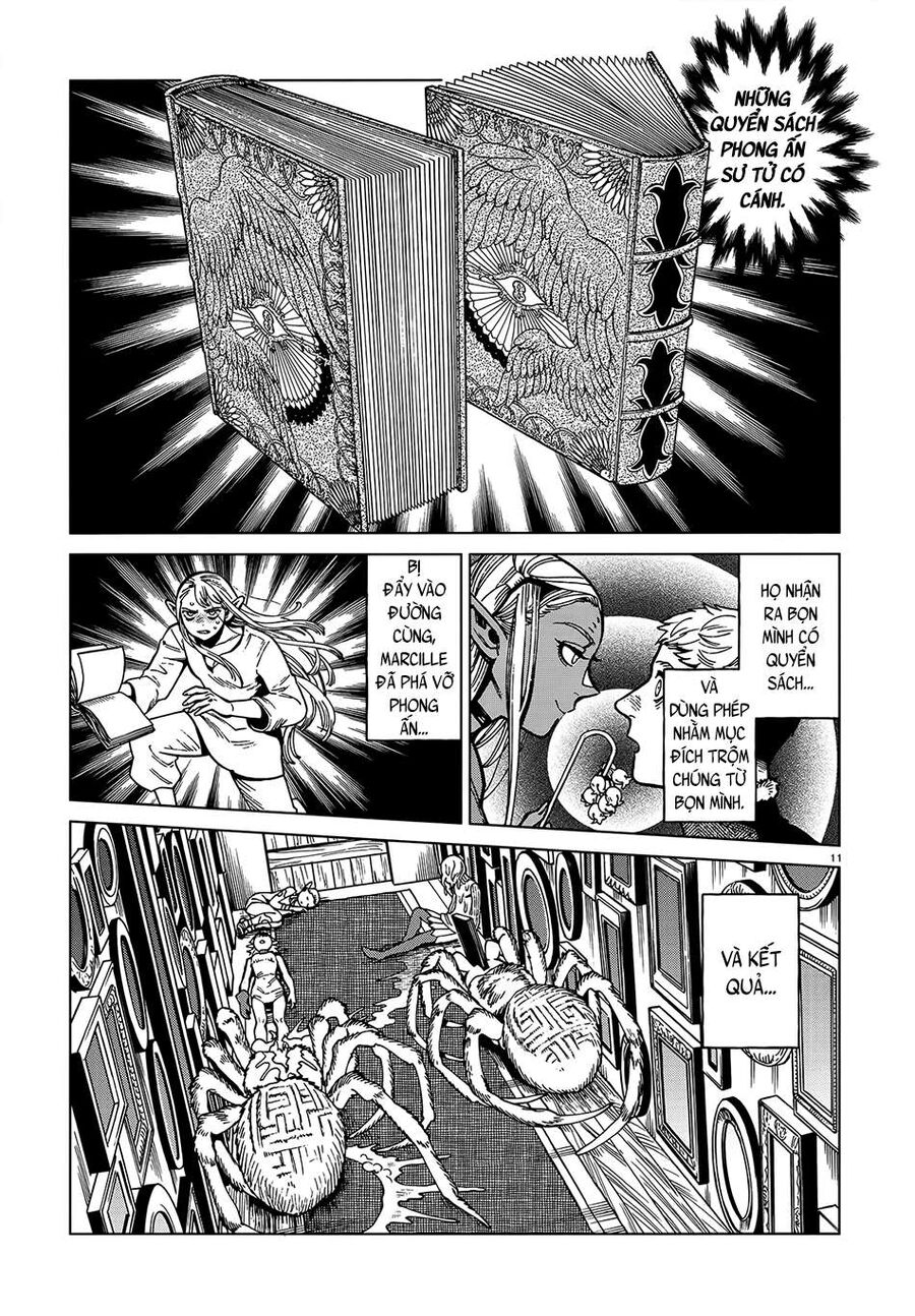 Mỹ Vị Hầm Ngục Chapter 76 - 12