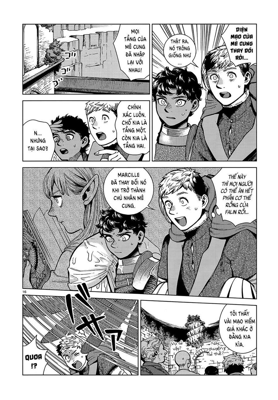 Mỹ Vị Hầm Ngục Chapter 76 - 16