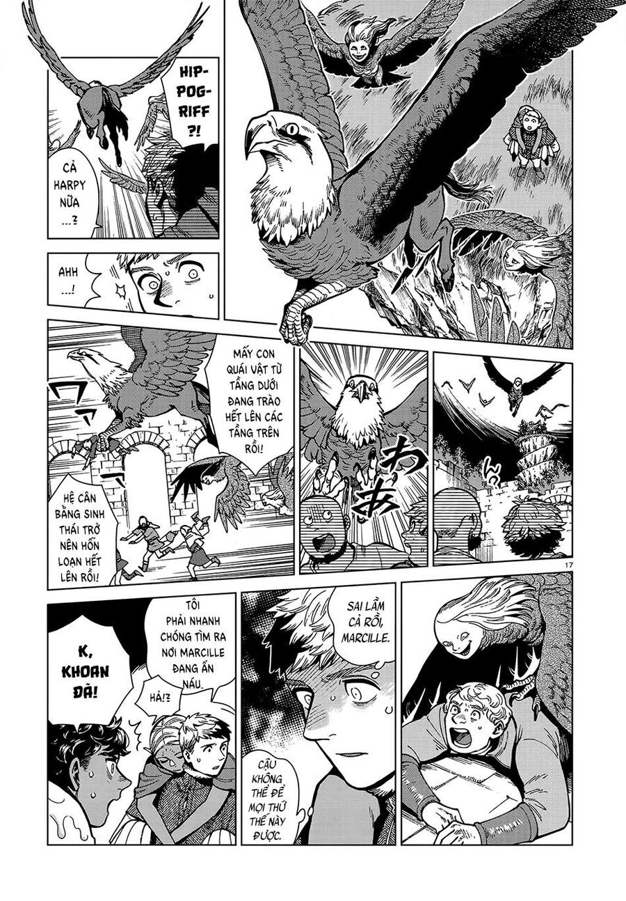 Mỹ Vị Hầm Ngục Chapter 76 - 17