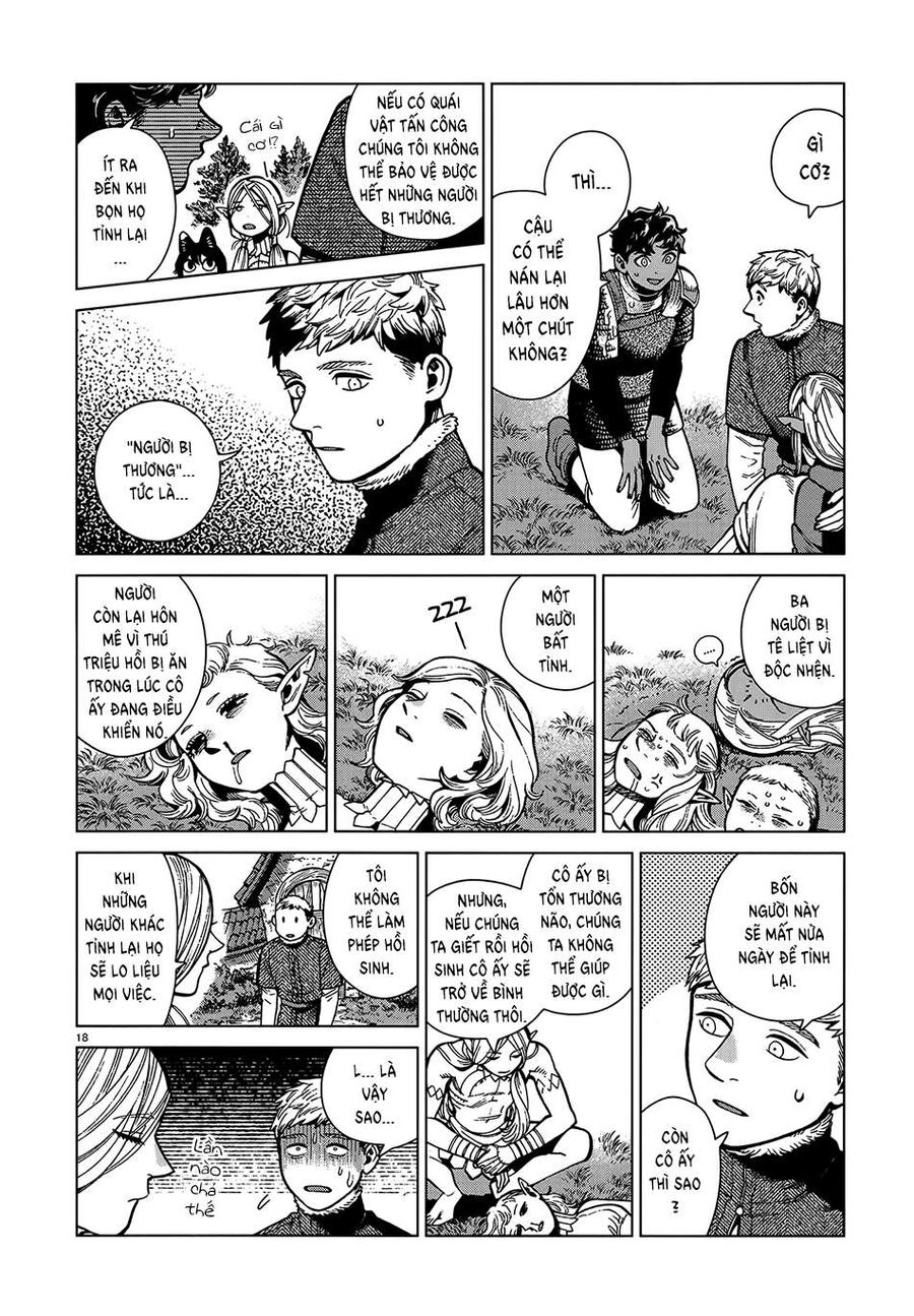 Mỹ Vị Hầm Ngục Chapter 76 - 18