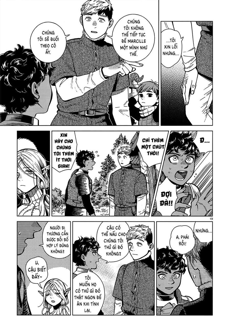 Mỹ Vị Hầm Ngục Chapter 76 - 19