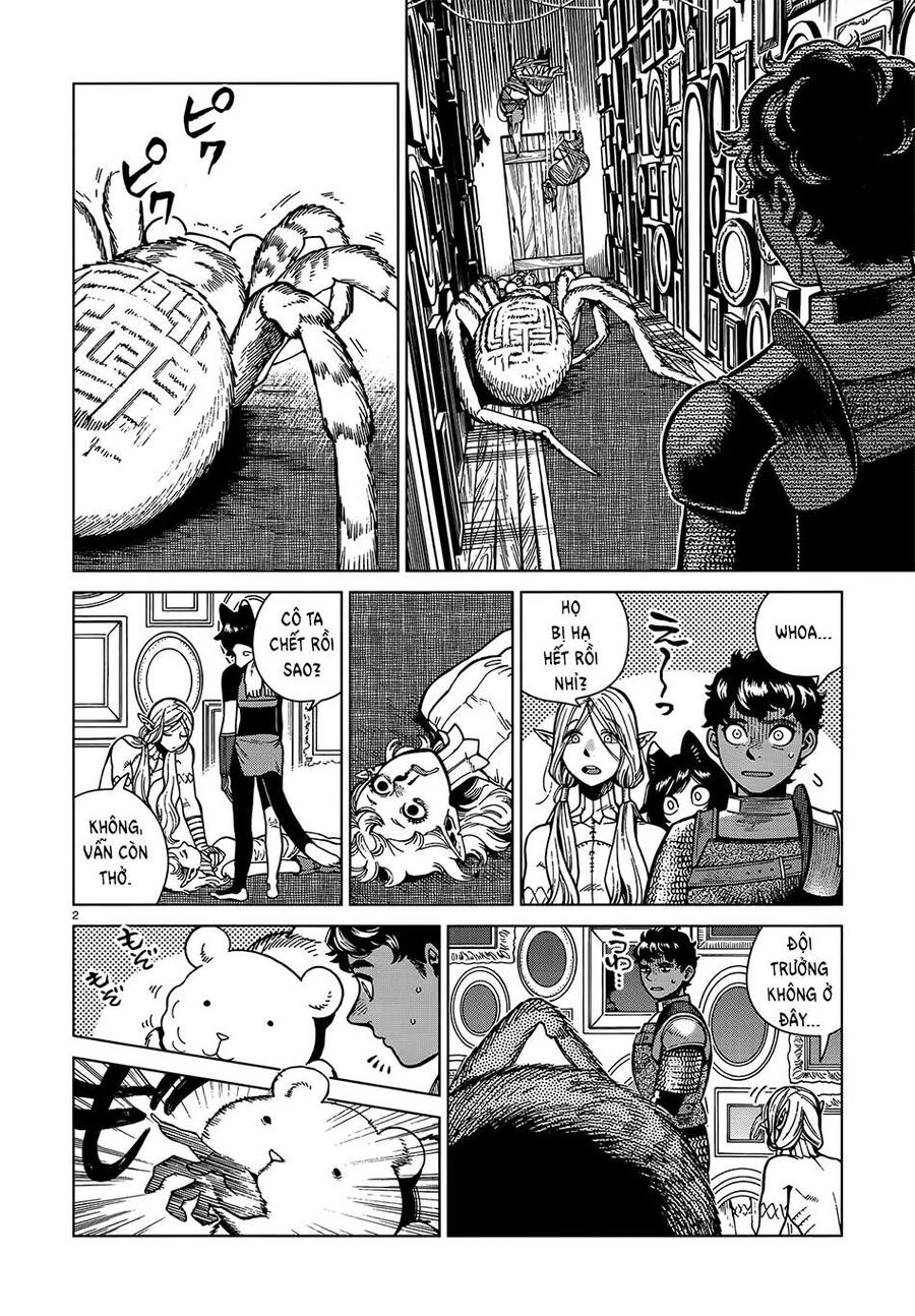 Mỹ Vị Hầm Ngục Chapter 76 - 3