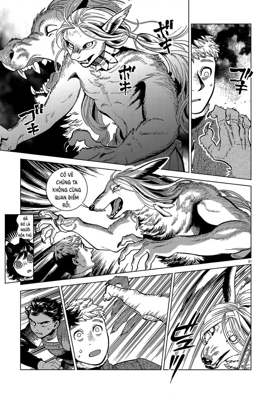 Mỹ Vị Hầm Ngục Chapter 76 - 21