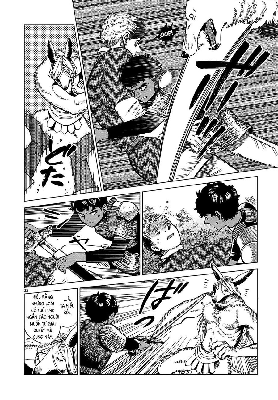 Mỹ Vị Hầm Ngục Chapter 76 - 22