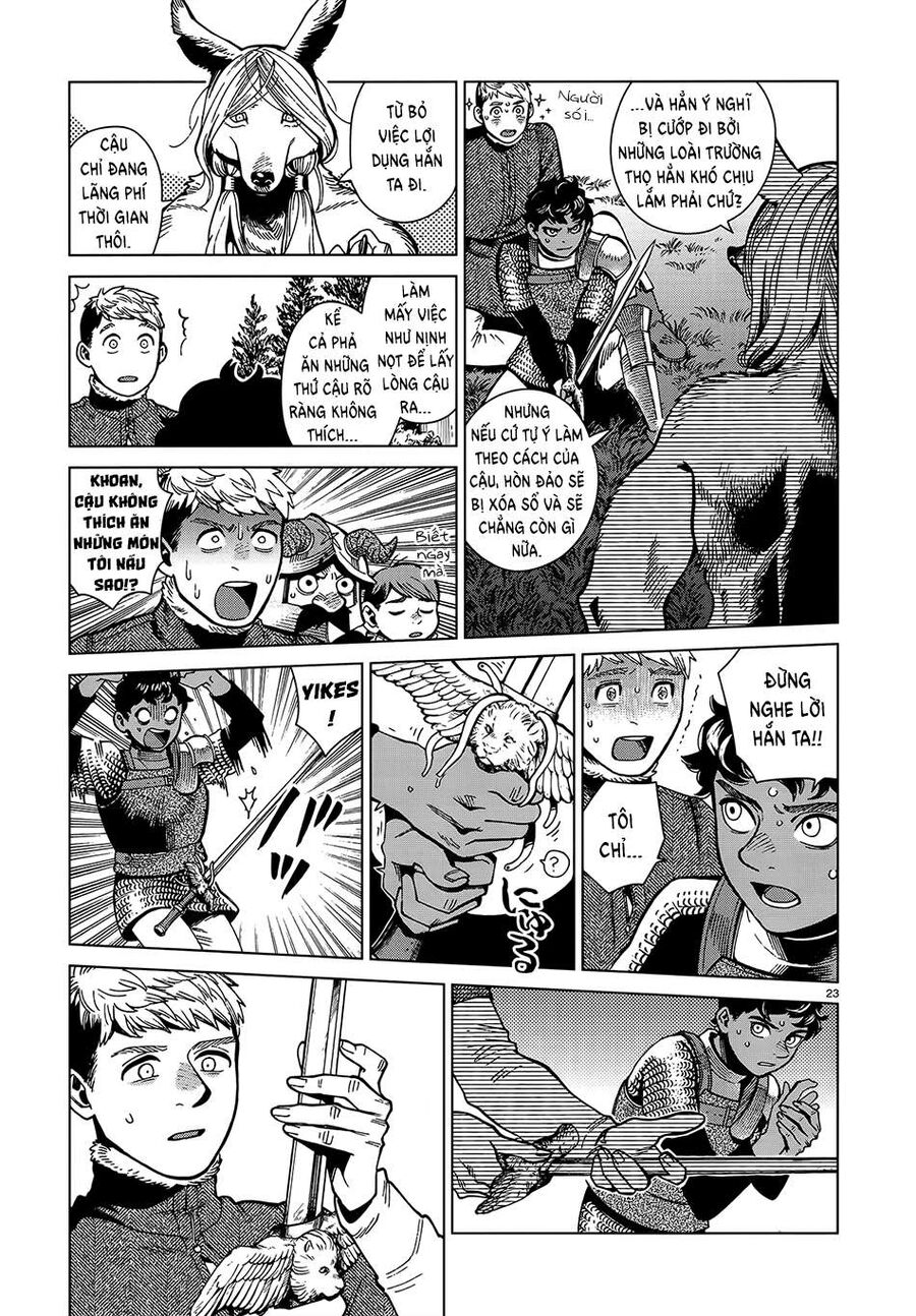 Mỹ Vị Hầm Ngục Chapter 76 - 23