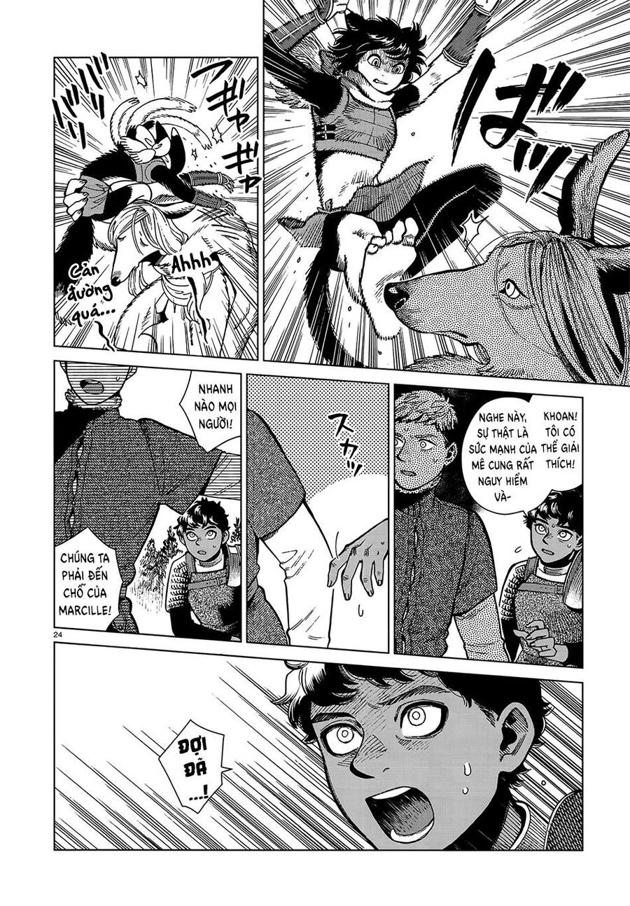 Mỹ Vị Hầm Ngục Chapter 76 - 24