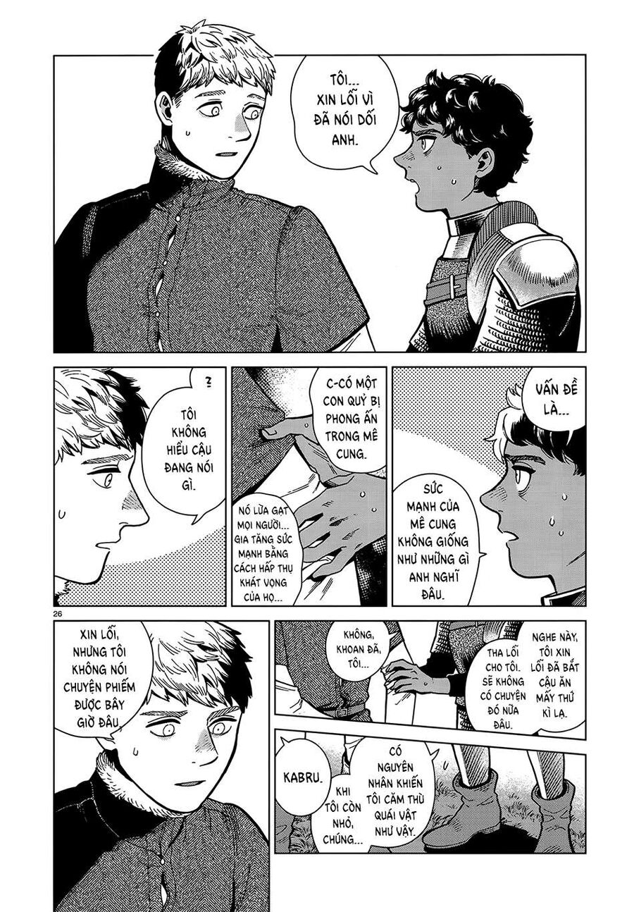 Mỹ Vị Hầm Ngục Chapter 76 - 26