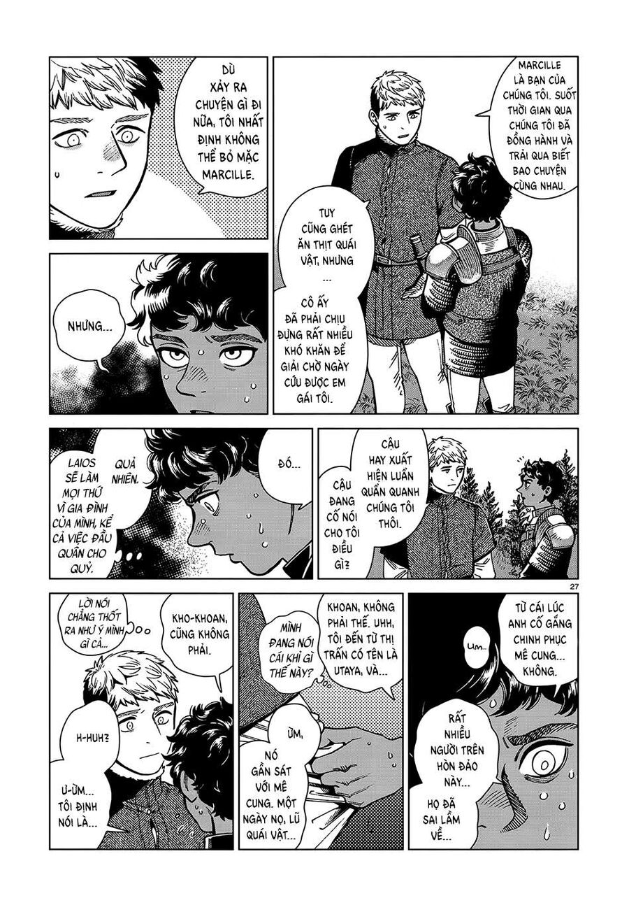 Mỹ Vị Hầm Ngục Chapter 76 - 27