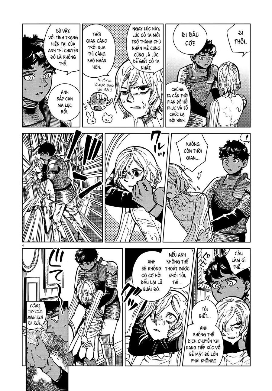 Mỹ Vị Hầm Ngục Chapter 76 - 5