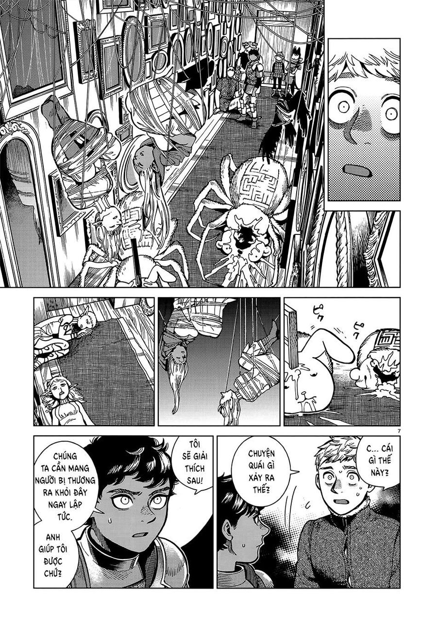 Mỹ Vị Hầm Ngục Chapter 76 - 8