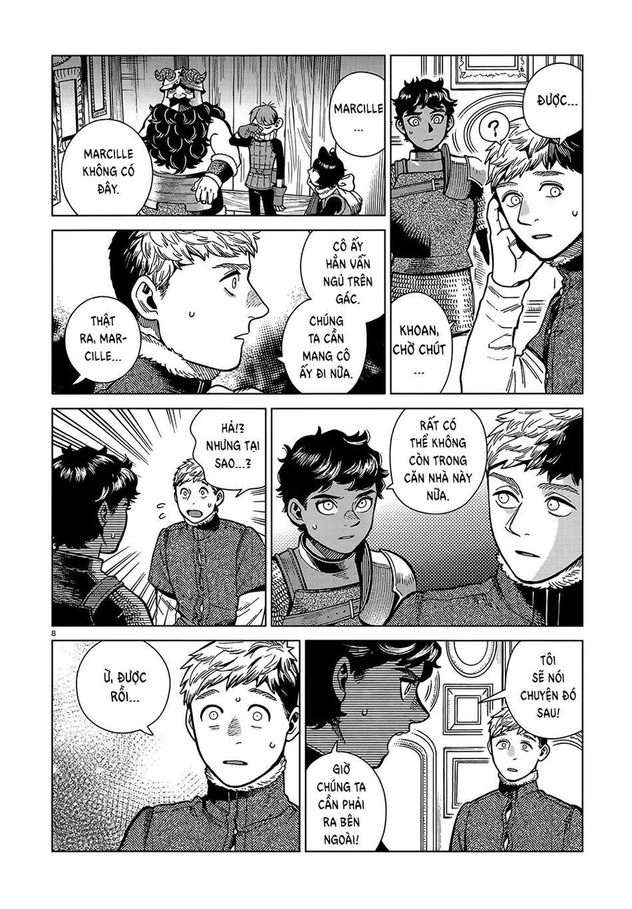 Mỹ Vị Hầm Ngục Chapter 76 - 9