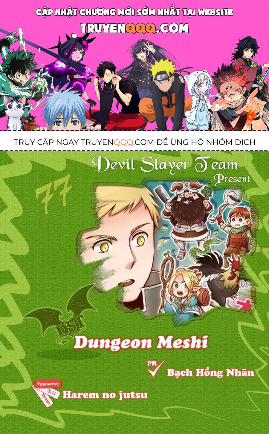 Mỹ Vị Hầm Ngục Chapter 77 - 1