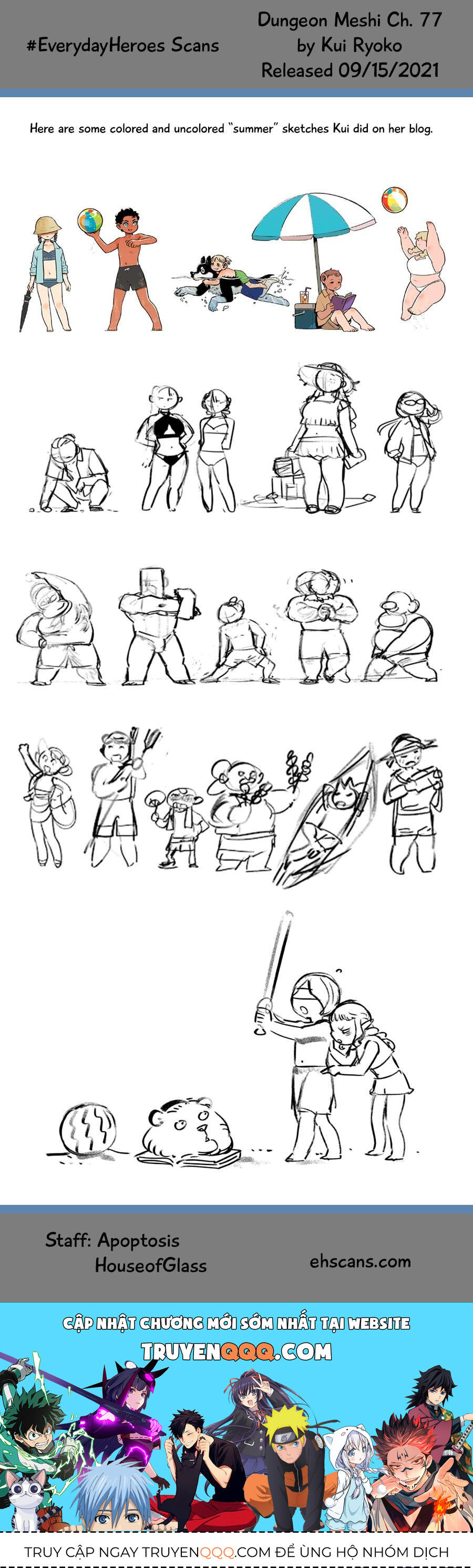 Mỹ Vị Hầm Ngục Chapter 77 - 15