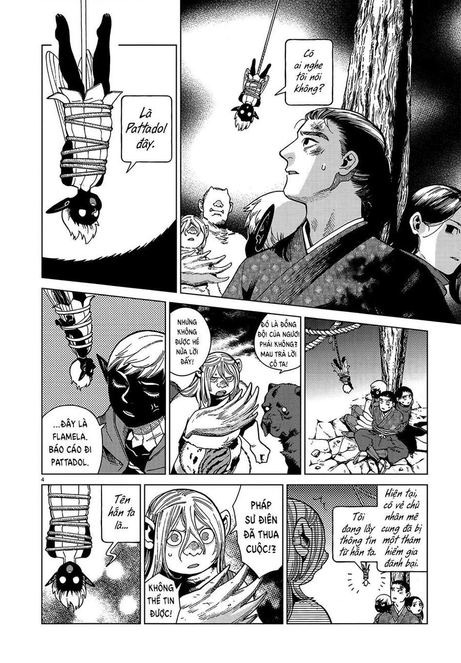 Mỹ Vị Hầm Ngục Chapter 77 - 6