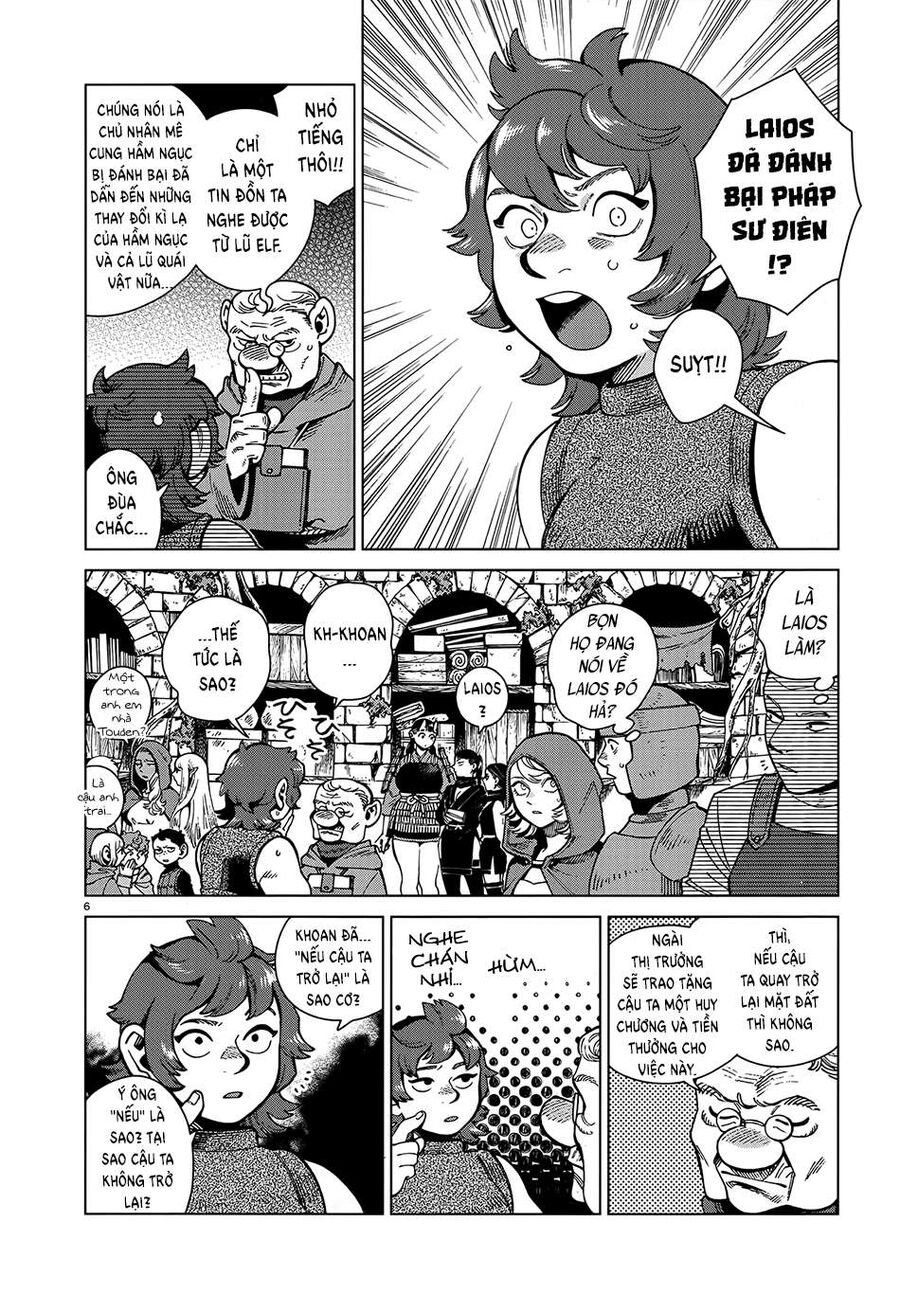 Mỹ Vị Hầm Ngục Chapter 77 - 8