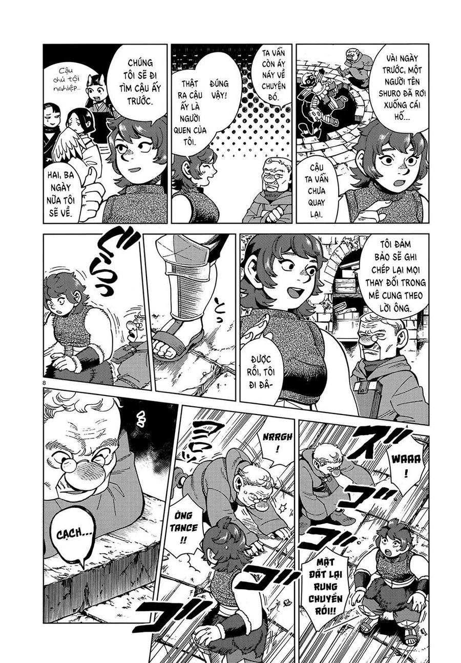 Mỹ Vị Hầm Ngục Chapter 77 - 10