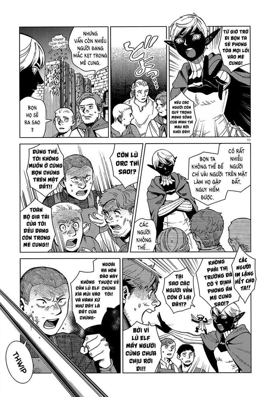 Mỹ Vị Hầm Ngục Chapter 78 - 12