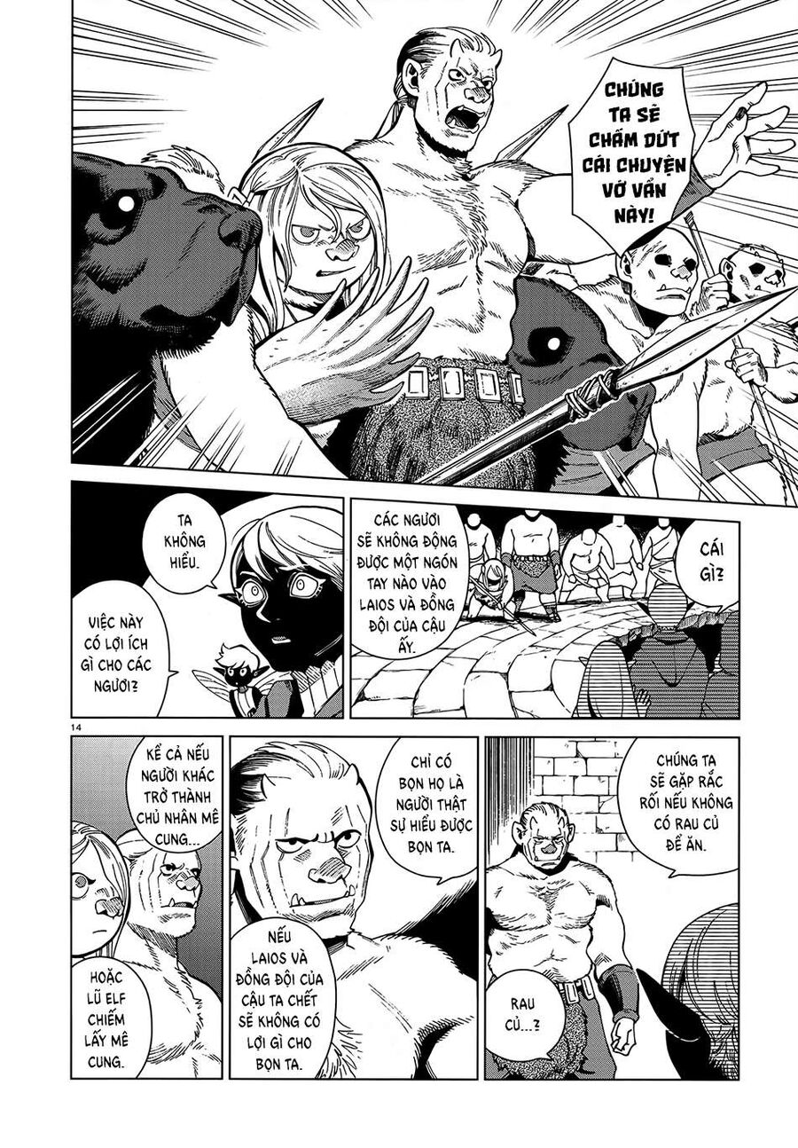 Mỹ Vị Hầm Ngục Chapter 78 - 15