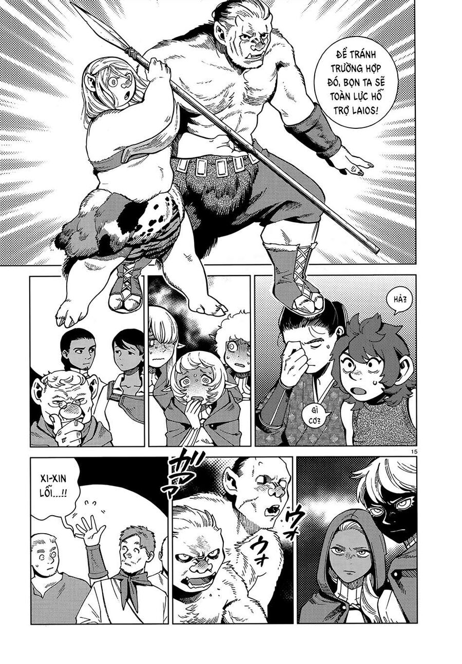 Mỹ Vị Hầm Ngục Chapter 78 - 16