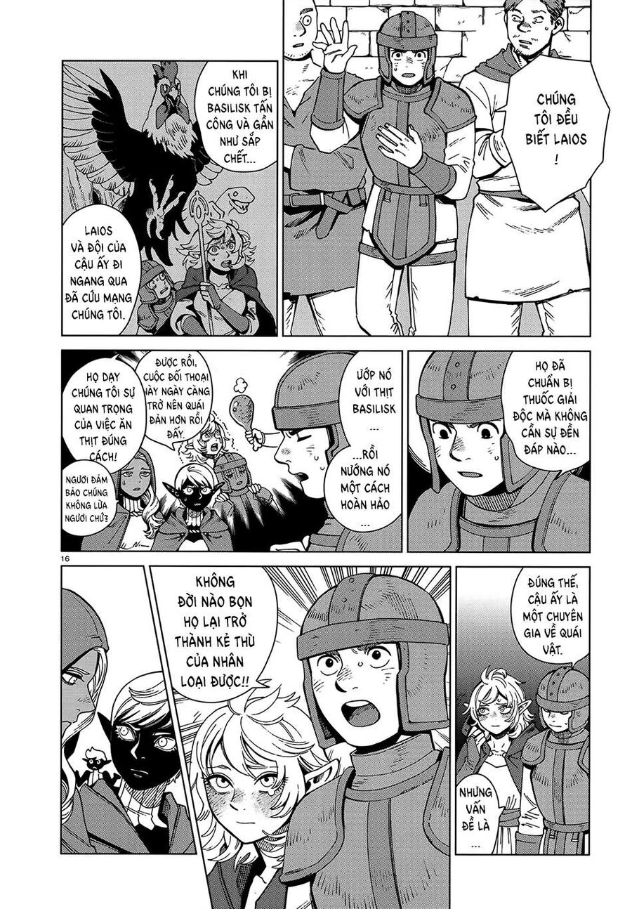 Mỹ Vị Hầm Ngục Chapter 78 - 17