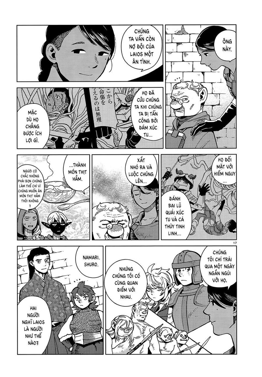 Mỹ Vị Hầm Ngục Chapter 78 - 18